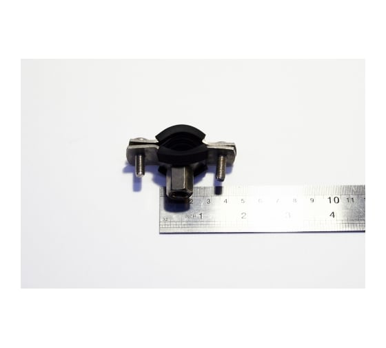 Трубный хомут VERS W4 нерж., 3/8", М8, 15-19 мм, 10 шт VR001253