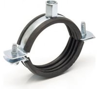 Трубный хомут VERS W4 нерж., 1", М8, 32-37 мм, 10 шт VR001256