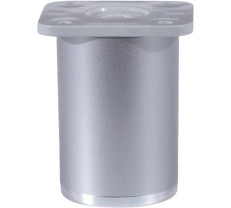 Опора декоративная Brante Н-60 ДК 7 матовый хром/хром 193046