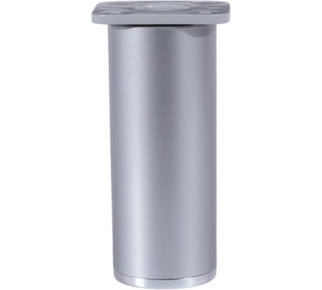 Опора декоративная Brante Н-100 ДК 7 матовый хром/хром 193045