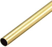 Нога-труба Fit 60х820 золото 06.991.082 GD
