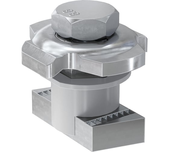 Элемент для сквозного монтажа Fischer PFCN 41 50 шт. 533739