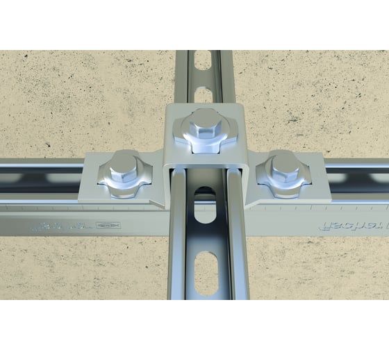 Элемент для сквозного монтажа Fischer PFCN 41 50 шт. 533739