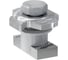 Элемент для сквозного монтажа Fischer PFCN 41 50 шт. 533739 1