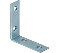Уголок VORMANN 50х50х15х2 мм, оцинкованный 00180 050 Z