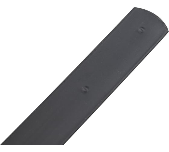 Монтажная лента OBO Bettermann SBF 15-300 A2K с фиксатором, черная, 6490340