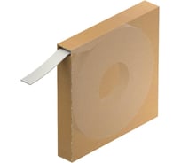 Монтажная лента OBO Bettermann SBR 15, нержавеющая сталь А2, черная, бухта 25 м 6490282