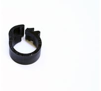 Зажим для шланга HCL Fasteners Ezyclik-P - 12.0 мм Черный/Нейлон 6.6 25 шт HCL01224