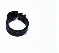 Зажим для шланга HCL Fasteners Ezyclik-P - 17.1 мм Черный/Нейлон 6.6 20 шт HCL01234