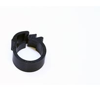 Зажим для шланга HCL Fasteners Ezyclik-P - 12.7 мм Черный/Нейлон 6.6 25 шт HCL01226