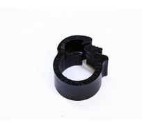 Зажим для шланга HCL Fasteners Ezyclik-P - 9.2 мм Черный/Нейлон 6.6 25 шт HCL01221