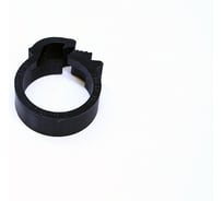 Зажим для шланга HCL Fasteners Ezyclik-P - 16.5 мм Черный/Нейлон 6.6 20 шт HCL01236