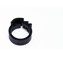 Зажим для шланга HCL Fasteners Ezyclik-P - 15.9 мм Черный/Нейлон 6.6 20 шт HCL01237