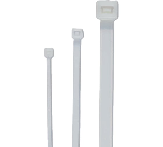 Кабельные стяжки CIMCO 3,5х280 мм, 100 шт 18 1378