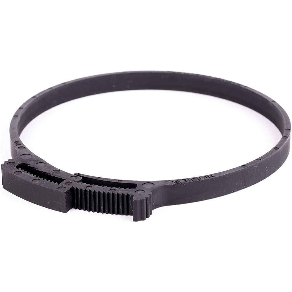 Хомут для шлангов HCL Fasteners Herbie Clip - 109 - Черный - PA66 - 108 ...