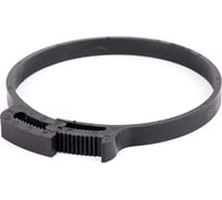 Хомут для шлангов HCL Fasteners Herbie Clip - 85 - Черный - PA66 - 85.1-90.6 мм, 5 шт HCL01211
