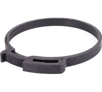 Хомут для шлангов HCL Fasteners Herbie Clip - 91 - Черный - PA66 - 91.0-96.0 мм, 5 шт HCL01212