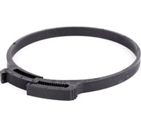Хомут для шлангов HCL Fasteners Herbie Clip - 96 - Черный - PA66 - 97.7-102.1 мм, 5 шт HCL01213