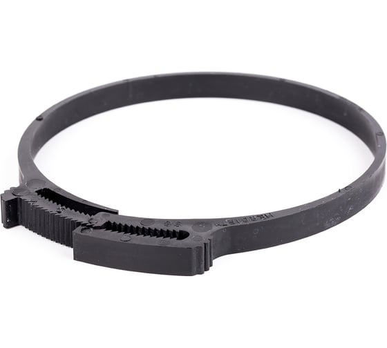 Хомут для шлангов HCL Fasteners Herbie Clip - 96 - Черный - PA66 - 97.7-102.1 мм, 5 шт HCL01213 1