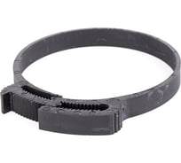 Хомут для шлангов HCL Fasteners Herbie Clip - 66 - Черный - PA66 - 65.8-71.7 мм, 10 шт HCL01207