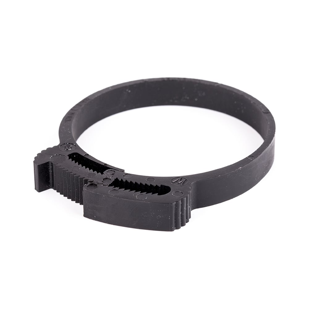 Хомут для шлангов HCL Fasteners Herbie Clip - W - Черный - PA66 - 53-56 ...