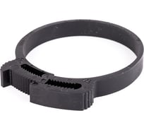 Хомут для шлангов HCL Fasteners Herbie Clip - W - Черный - PA66 - 53-56.5 мм, 10 шт HCL01203