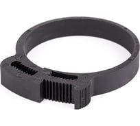 Хомут для шлангов HCL Fasteners Herbie Clip - T - Черный - PA66 - 44.6-48 мм, 15 шт HCL01200