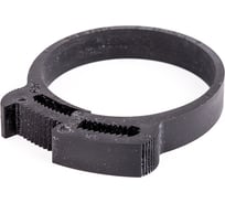 Хомут для шлангов HCL Fasteners Herbie Clip - S - Черный - PA66 -41.8-45.2 мм, 15 шт. HCL01199