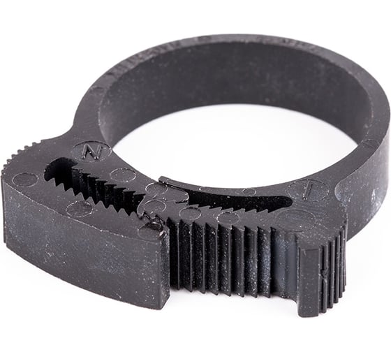 Хомут для шлангов HCL Fasteners Herbie Clip - N - Черный - PA66 - 28.8-32.2 мм, 15 шт. HCL01195 1