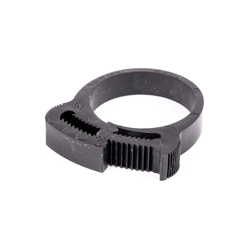 Хомут для шлангов HCL Fasteners Herbie Clip - M - Черный - PA66 - 26.5 ...