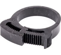 Хомут для шлангов HCL Fasteners Herbie Clip - M - Черный - PA66 - 26.5-29.5 мм, 15 шт. HCL01194