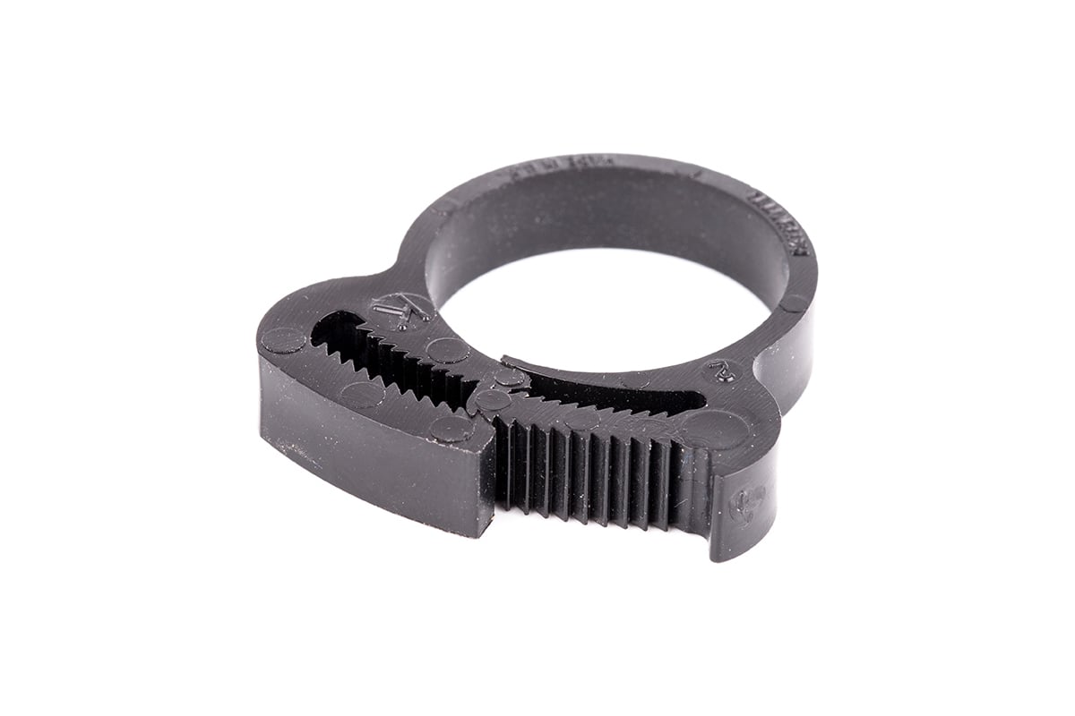  для шлангов HCL Fasteners Herbie Clip - K - Черный- PA66 - 23.1 .