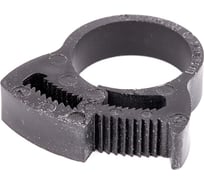 Хомут для шлангов HCL Fasteners Herbie Clip - G - Черный - PA66 - 16.9-19.1 мм, 20 шт. HCL01189