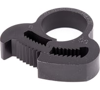 Хомут для шлангов HCL Fasteners Herbie Clip - CC - Черный - PA66 - 11.5-13.4 мм, 25 шт. HCL01185