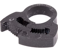 Хомут для шлангов HCL Fasteners Herbie Clip - BB - Черный - PA66 - 9.2-10.3 мм, 25 шт. HCL01183