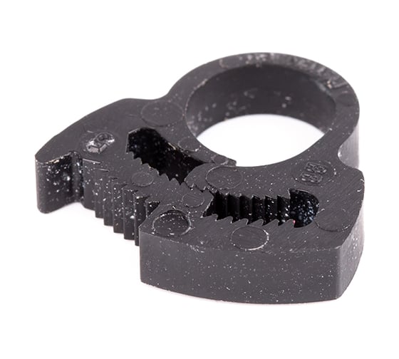 Хомут для шлангов HCL Fasteners Herbie Clip - BB - Черный - PA66 - 9.2-10.3 мм, 25 шт. HCL01183 1