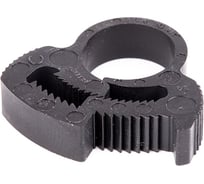 Хомут для шлангов HCL Fasteners Herbie Clip - C - Черный - PA66 - 10.2-11.8 мм, 25 шт. HCL01184