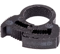 Хомут для шлангов HCL Fasteners Herbie Clip - D - Черный - PA66 - 12-13.8 мм, 25 шт HCL01186