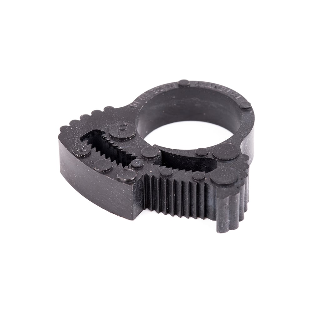 Хомут для шлангов HCL Fasteners Herbie Clip - F - Черный - PA66 - 15-17 ...