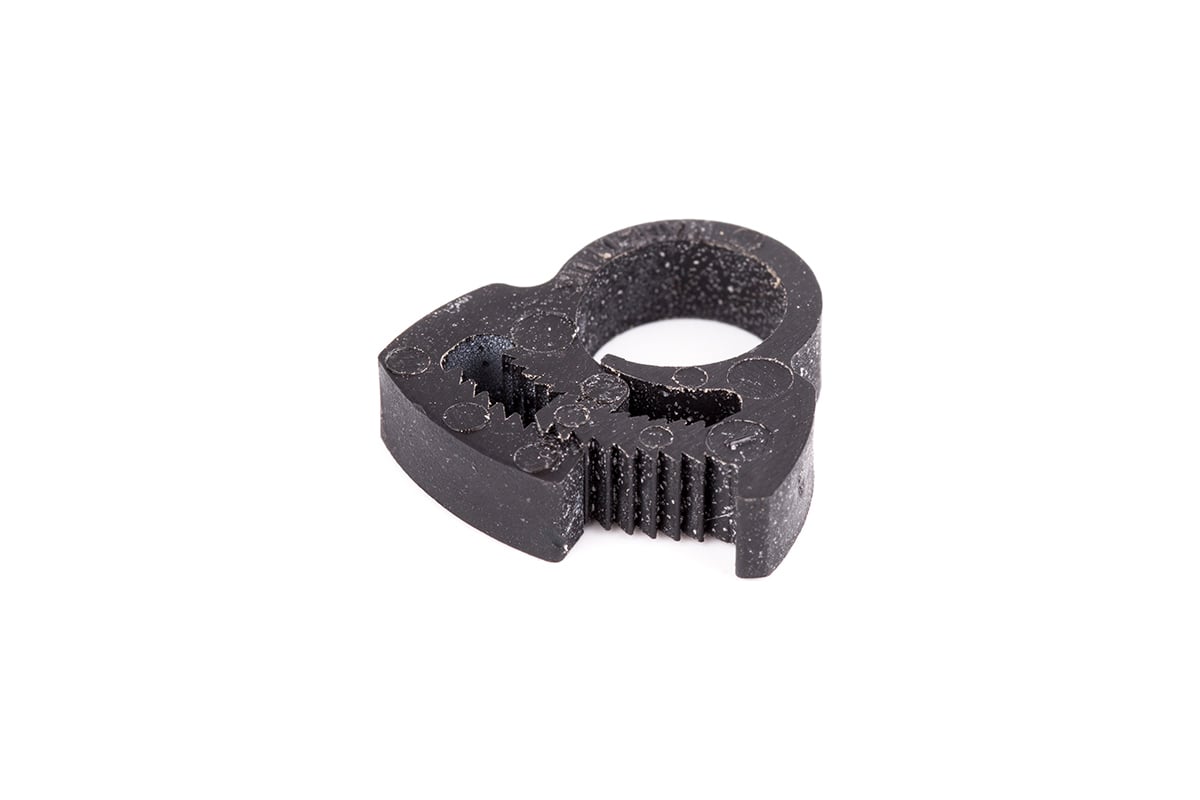 Хомут для шлангов HCL Fasteners Herbie Clip - B - Черный - PA66 - 7.9-9 ...