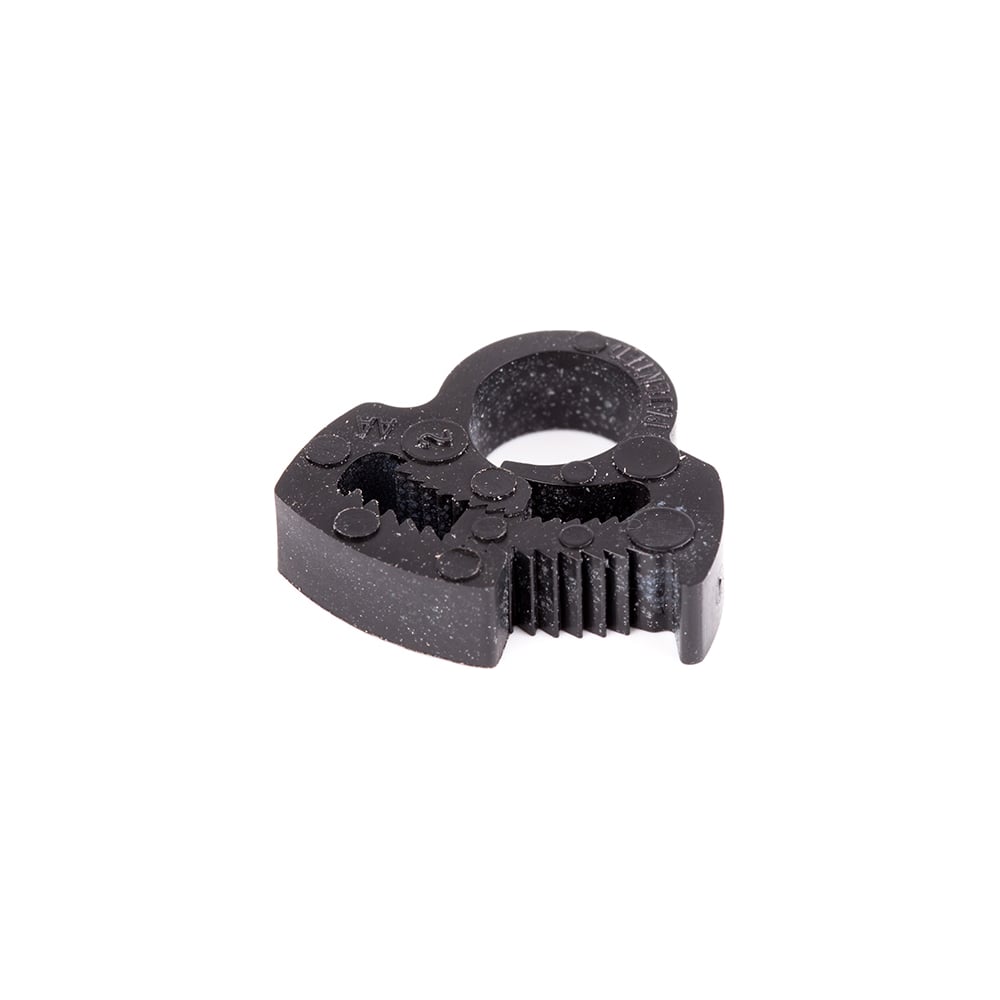 Хомут для шлангов HCL Fasteners Herbie Clip - AA - Черный - PA66 - 6.5 ...