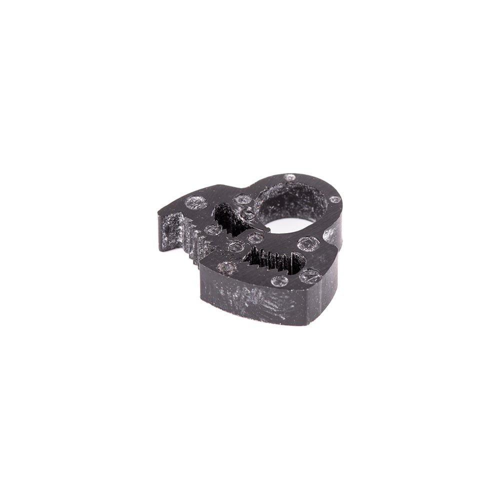 Хомут для шлангов HCL Fasteners Herbie Clip - A - Черный - PA66 - 5.6-6 ...
