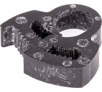 Хомут для шлангов HCL Fasteners Herbie Clip - A - Черный - PA66 - 5.6-6.5 мм, 25 шт. HCL01180