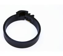 Зажим для шланга HCL Fasteners Ezyclik-P - 32.5 мм, Черный/Нейлон, 66 10 шт. HCL01251
