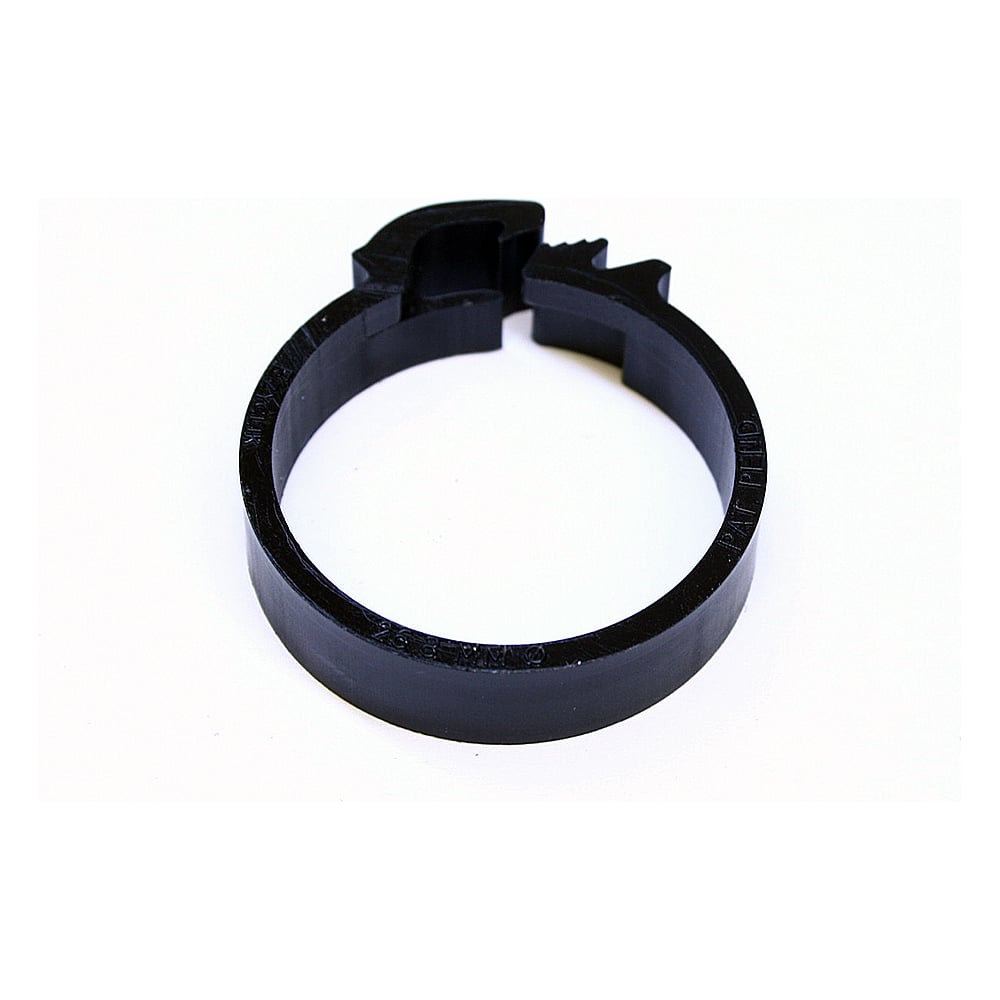 Зажим для шланга HCL Fasteners Ezyclik-P - 26.8 мм Черный/Нейлон 6.6 ...