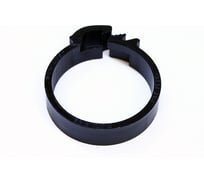 Зажим для шланга HCL Fasteners Ezyclik-P - 26.8 мм Черный/Нейлон 6.6, 10 шт. HCL01255