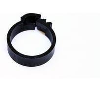 Зажим для шланга HCL Fasteners Ezyclik-P - 22.6 мм, Черный/Нейлон 6.6, 15 шт. HCL01238