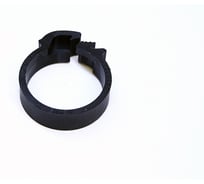 Зажим для шланга HCL Fasteners Ezyclik-P - 22.0 мм, Черный/Нейлон 6.6, 15 шт. HCL01240