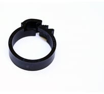 Зажим для шланга HCL Fasteners Ezyclik-P - 21.1 мм, Черный/Нейлон 6.6, 15 шт. HCL01241