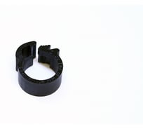Зажим для шланга HCL Fasteners Ezyclik-P - 11.4 мм, Черный/Нейлон 6.6, 25 шт. HCL01223